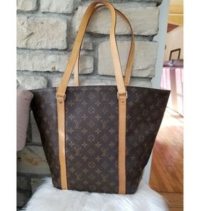 Louis Vuitton Shopping Sac